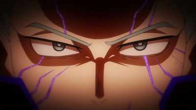What the… - My Hero Academia: Heroes Rising