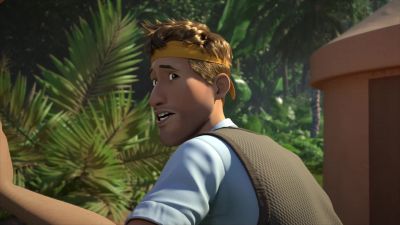What the… - Jurassic World: Camp Cretaceous