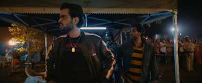 What the… - An Action Hero