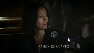 What the...? Hello! - CSI: Crime Scene Investigation