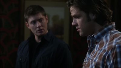 What the hell's a demon got to do
with this anyway? - Supernatural