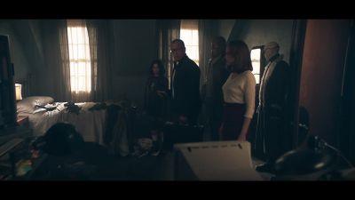 What the hell's been
going on in here? - Doom Patrol