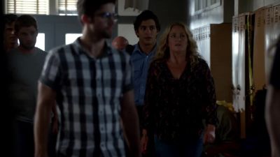 What the hell's he doing here? - Under the Dome
