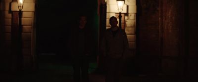 What the hell's he doing here? - Safe