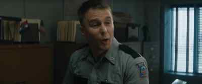 What the Hell's going on around here? - Three Billboards Outside Ebbing, Missouri