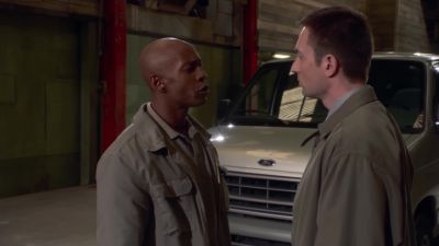 What the hell's going on here? - Stargate SG-1