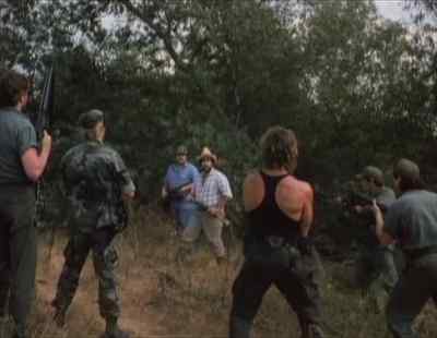 What the hell's going on here? - Deadly Prey