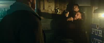 What the hell's going on here? - The Purge: Election Year