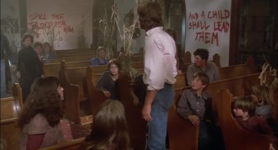What the hell's going on here - Children of the Corn