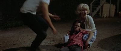 What the hell's going on here Toad - American Graffiti