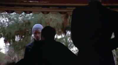 What the hell's going on here?
What do you want? - Hit Man