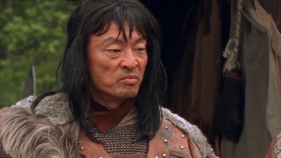 -What the hell's going on?
-I don't know! I didn't see anything! - Stargate SG-1