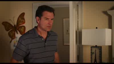 What the hell's going on in here? - American Reunion
