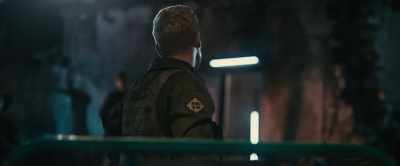 What the hell's
going on out here? - Jiu Jitsu