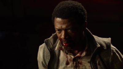 What the hell's
going on out there? - The Walking Dead