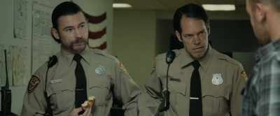 What the hell's going on out there? - The Shadow Effect