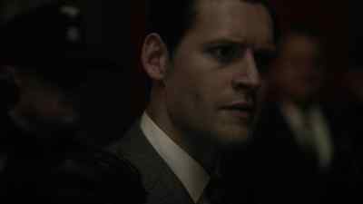 What the hell's going on? - The Man in the High Castle