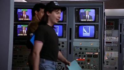 What the hell's going on - Wayne's World