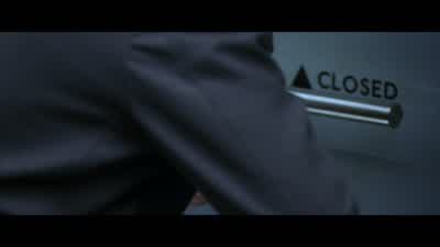 What the hell's going on? - V for Vendetta