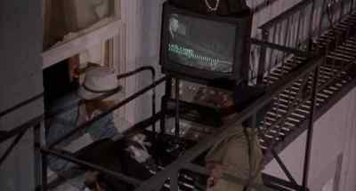 What the hell's going on? - The Meteor Man