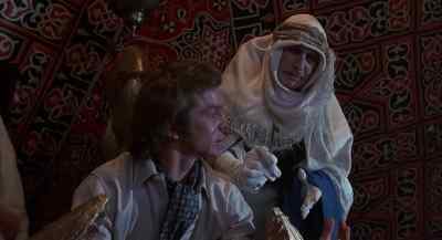 What the hell's going on?! - Dr  Phibes Rises Again