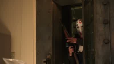 What the hell's going on? - Arrow
