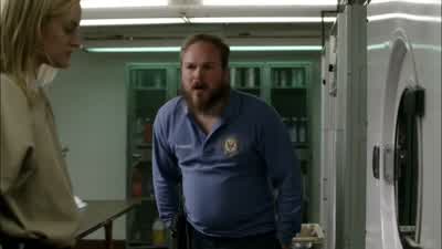 What the hell's going on? - Orange Is the New Black