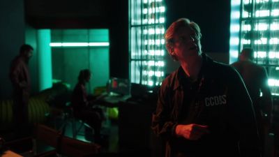 What the hell's going on? - The Flash