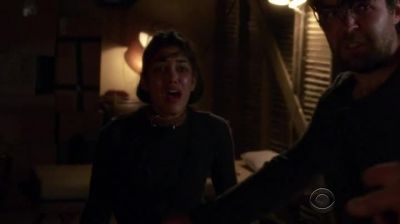 What the hell's going on up here?! - Criminal Minds