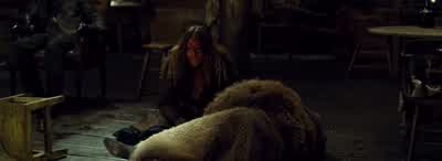 What the hell's going on, we weren't expecting another stage tonight? - The Hateful Eight