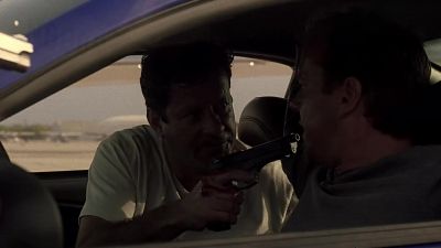 - What the hell's going on?
- You didn't think I'd let you just leave? - 24