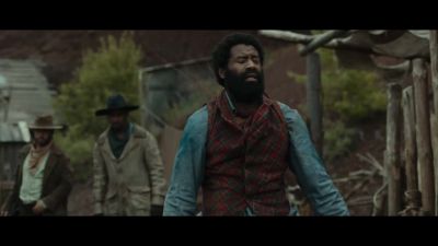 What the hell's gotten into you? - Django