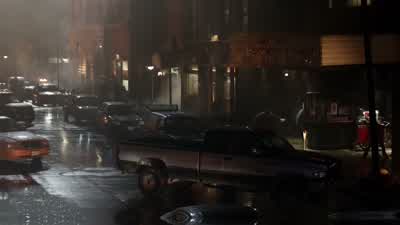 What the hell's happening?! - Arrow