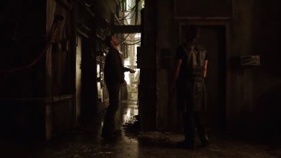 What the hells is that? - Killjoys