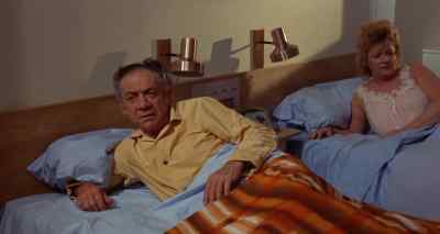 What the hell's that? - Carry on Abroad