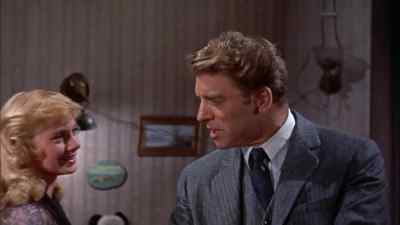 What the hell's the big idea? - Elmer Gantry