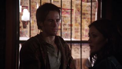 What the hell's the matter
with you people? - Charmed