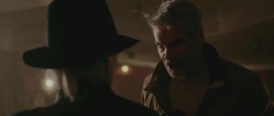 What the hell's the matter with you - He Never Died