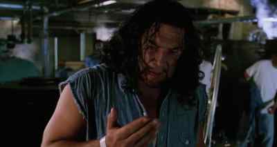 What the hell's the matter with you? - Wishmaster 2: Evil Never Dies