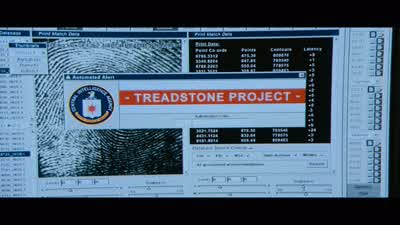 What the hell's Treadstone? - The Bourne Supremacy