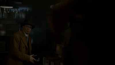 What the hell's wrong with you?
Out! Now! Beat it. - Boardwalk Empire