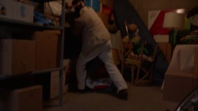 What the hell's
your problem? - Dexter