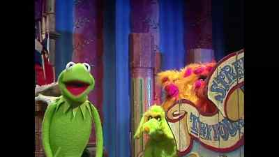 What the hey - The Muppet Show