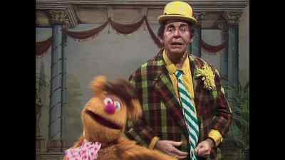 What the hey - The Muppet Show