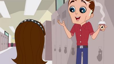 What the huh Dad - Littlest Pet Shop