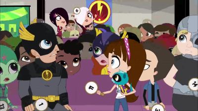What the huh - Littlest Pet Shop