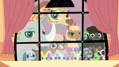 What the huh - Littlest Pet Shop
