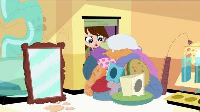What the huh - Littlest Pet Shop