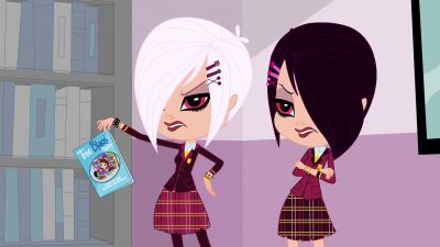 What the huh - Littlest Pet Shop