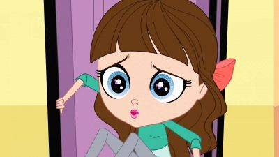 What the huh - Littlest Pet Shop